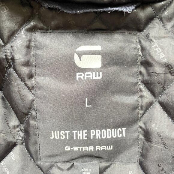 G-Star Raw Jacket - Size Large - Picture 4 of 6